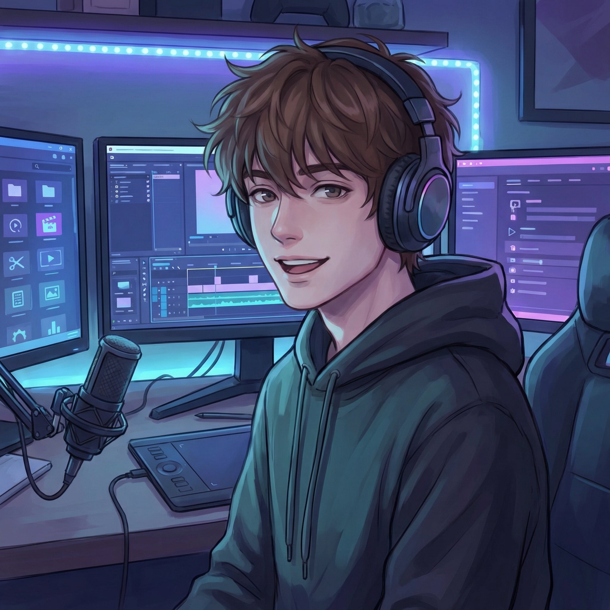 蜜桃传媒 AI视频技术总监王剪辑