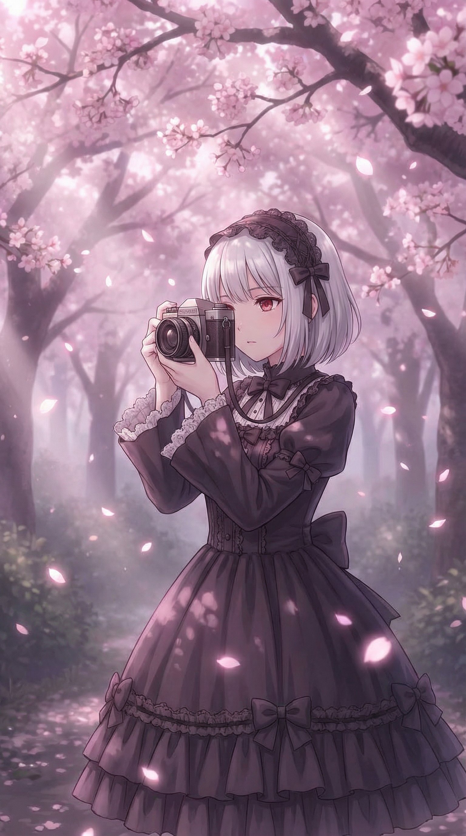 蜜桃传媒视频演示 - 哥特萝莉摄影